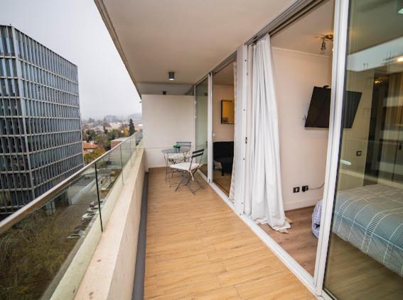 Depto Costado Clinica Condes Apartamento *