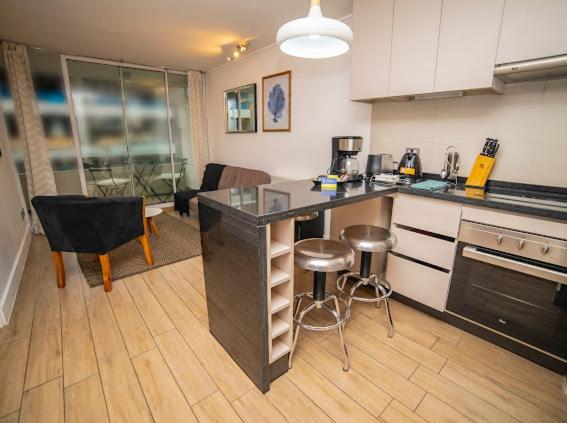 Apartamento Depto Costado Clinica Condes